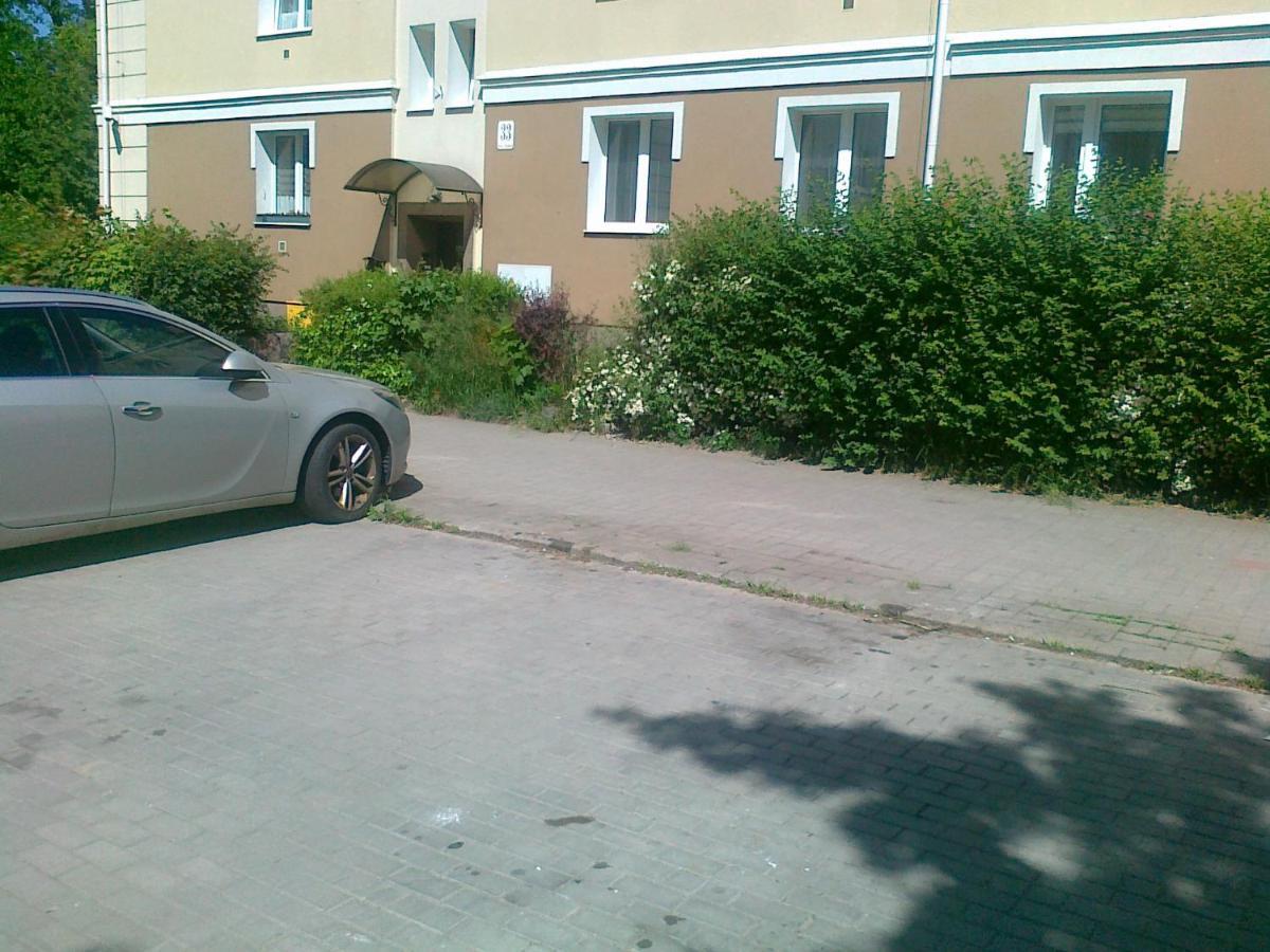 Apartamento Gdynia99 Exterior foto